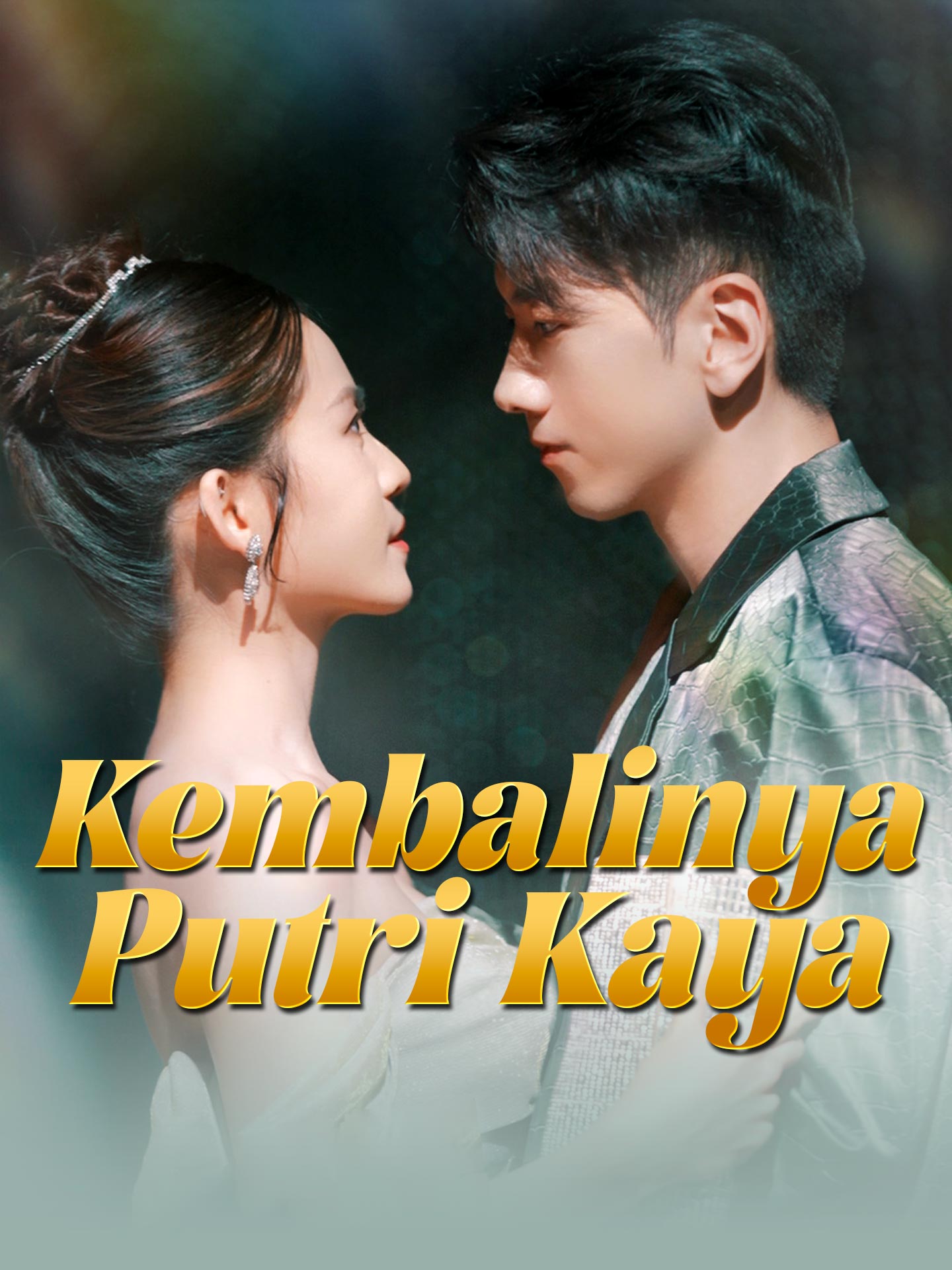 Poster Kembalinya Putri Kaya