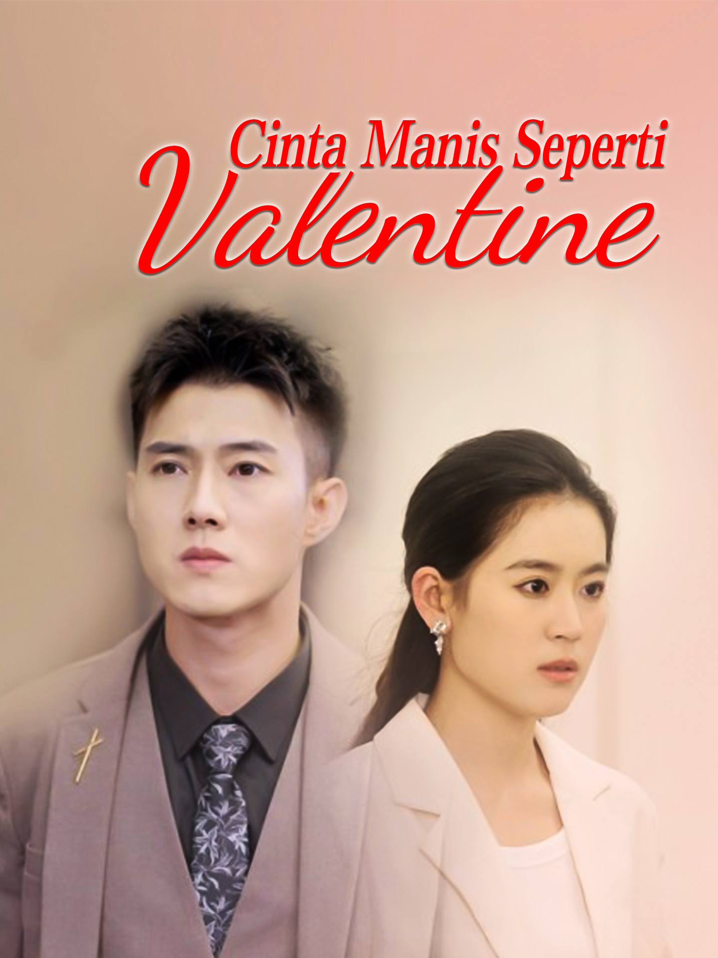 Poster Cinta Manis Seperti Valentine