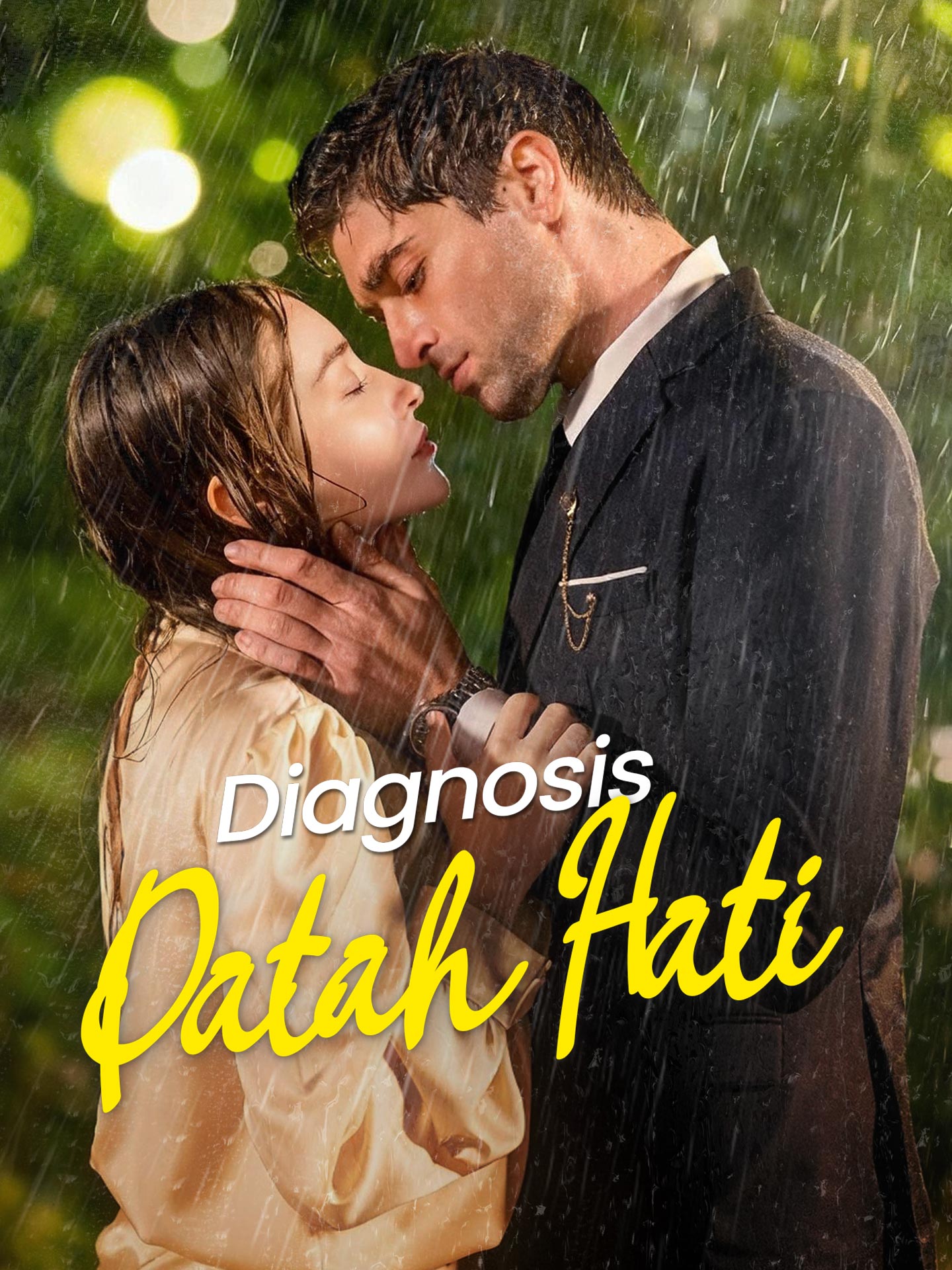Poster Diagnosis Patah Hati
