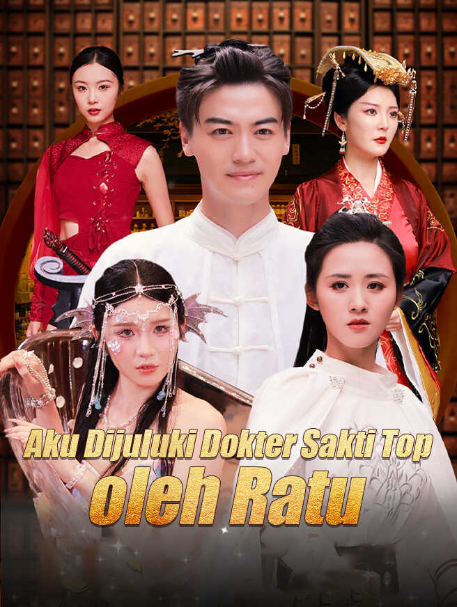 Poster Aku Dijuluki Dokter Sakti Top oleh Ratu
