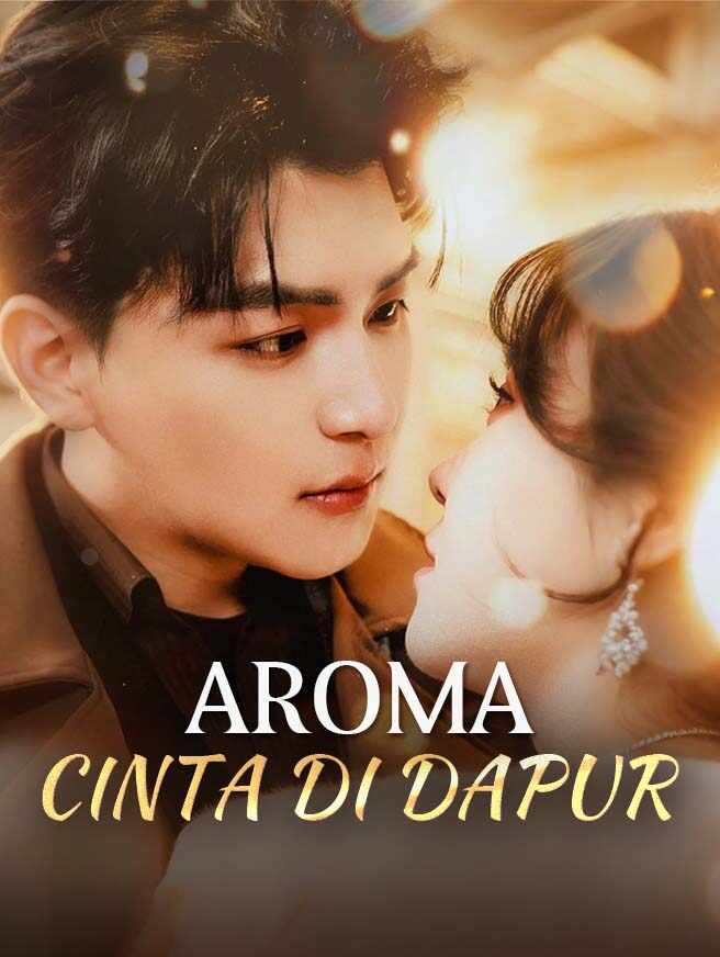 Poster Aroma Cinta di Dapur
