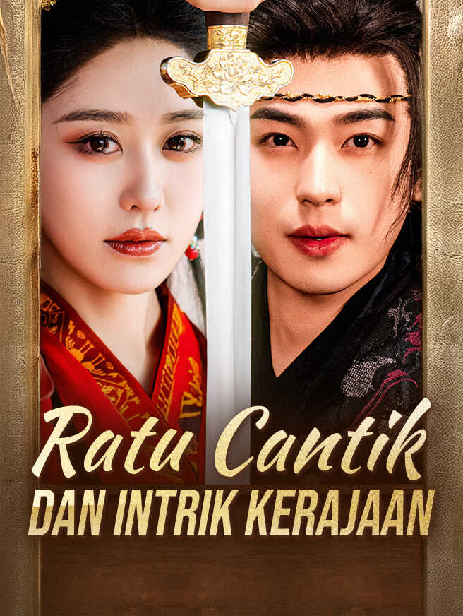 Poster Ratu Cantik dan Intrik Kerajaan
