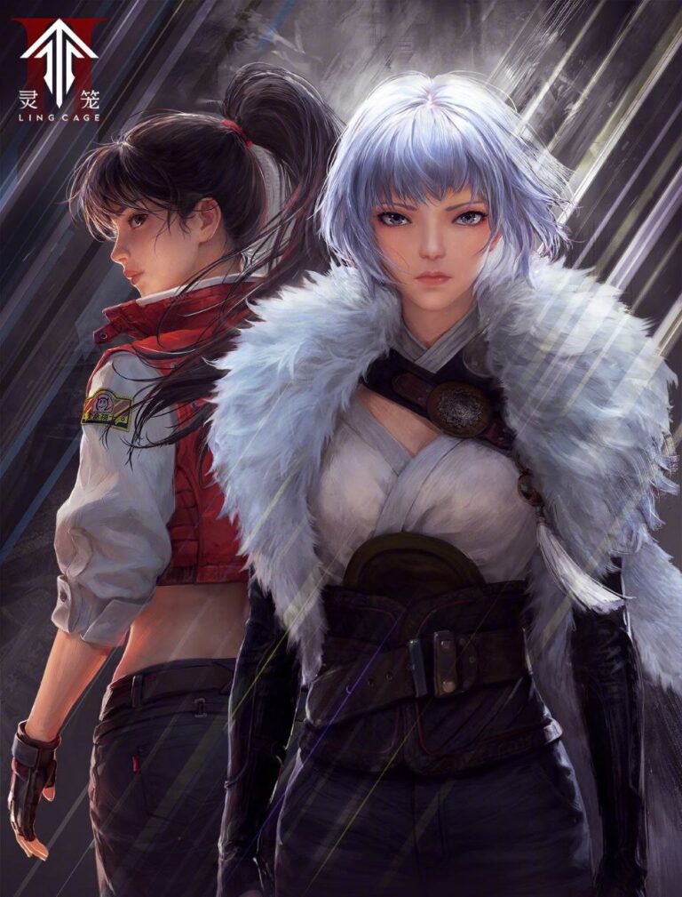 Ling Cage : Incarnation Season 2