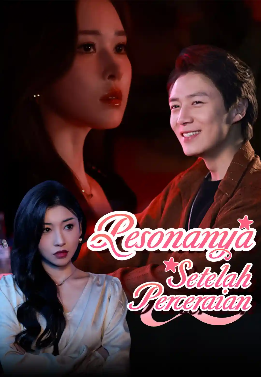 Poster Pesonanya Setelah Perceraian