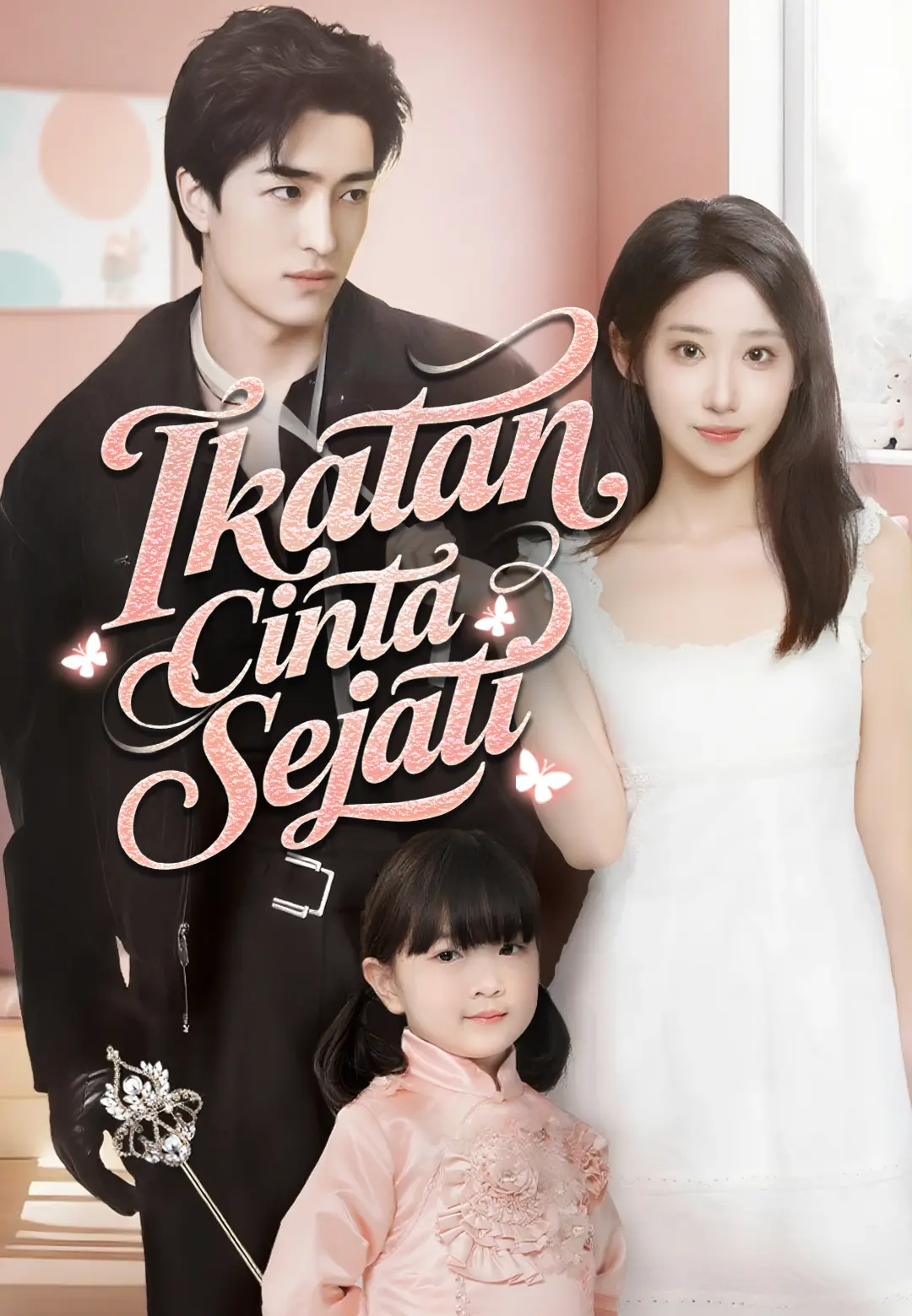 Poster Ikatan Cinta Sejati