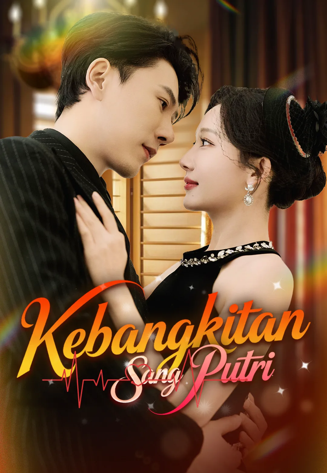 Poster Kebangkitan Sang Putri