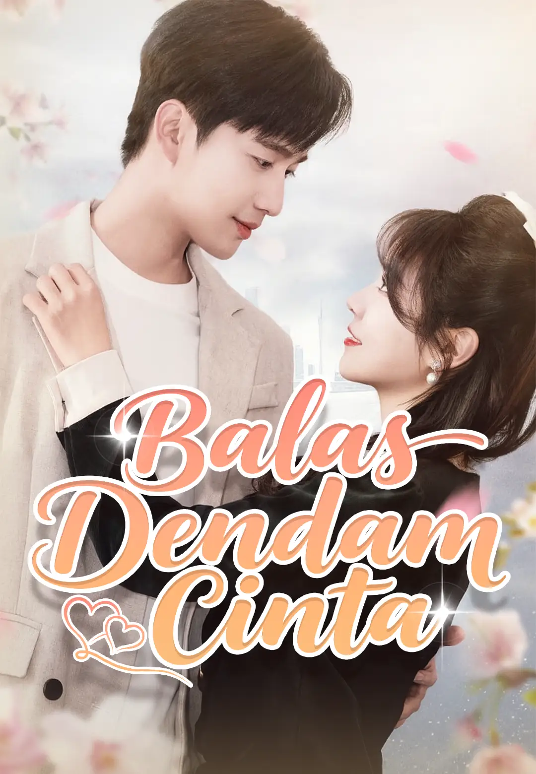 Poster Balas Dendam Cinta