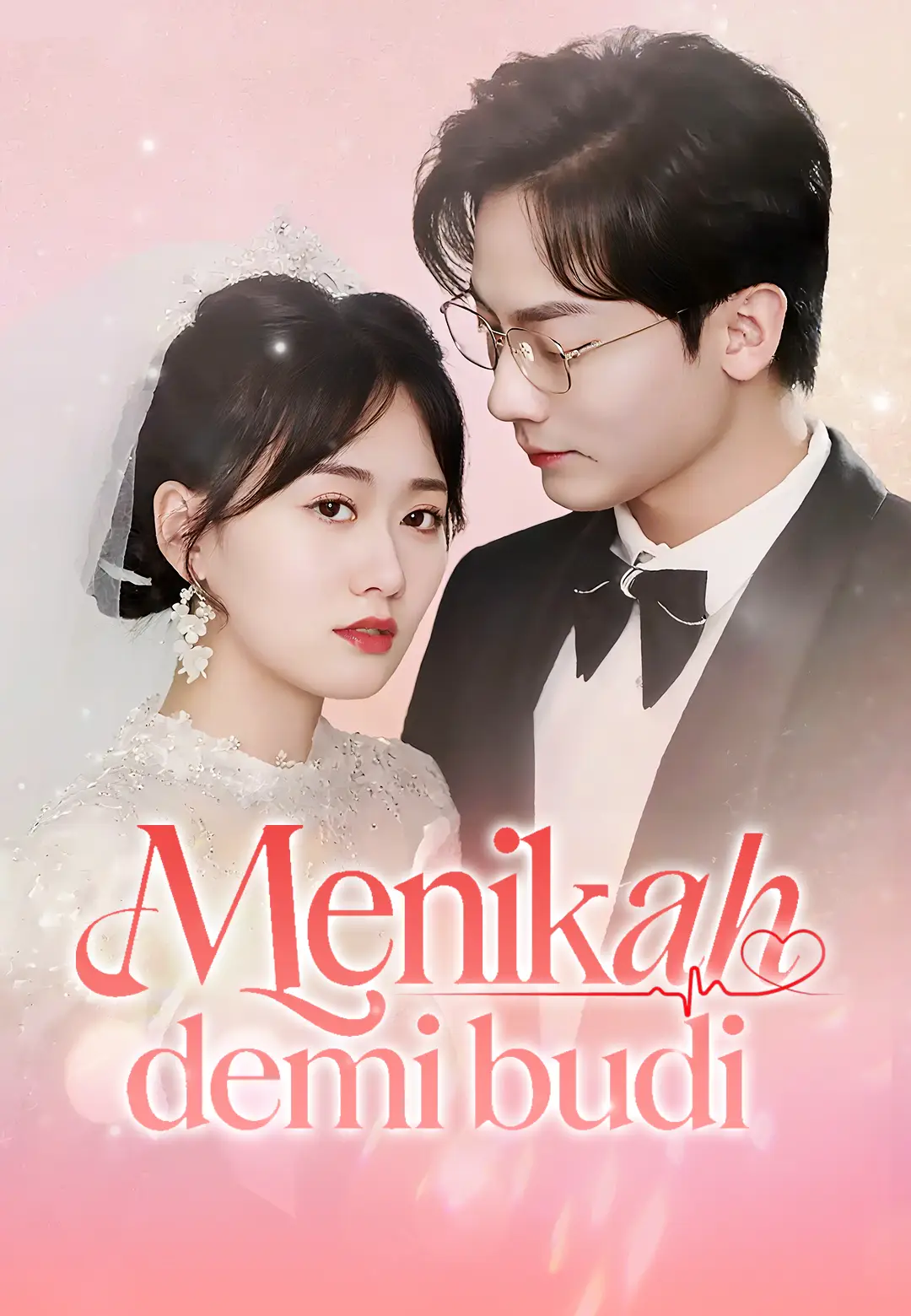 Poster Menikah demi budi