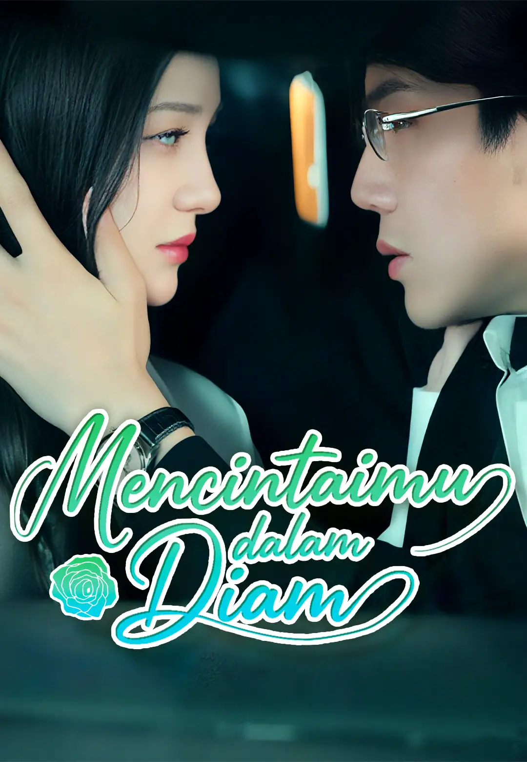 Poster Mencintaimu dalam Diam