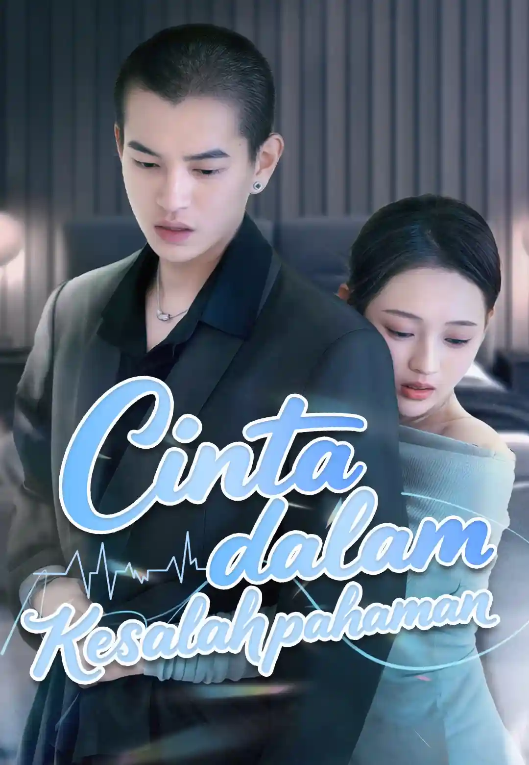 Poster Cinta dalam Kesalahpahaman
