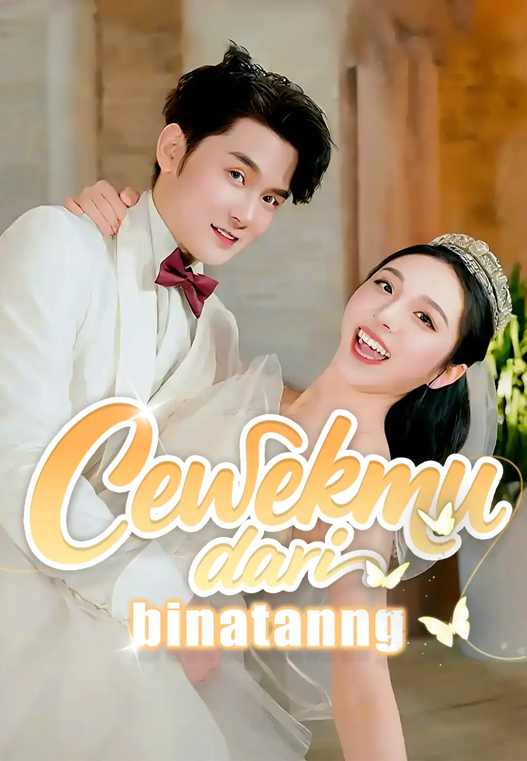 Poster Cewekmu dari binatanng