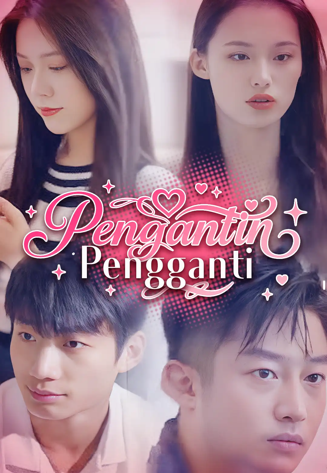 Poster Pengantin Pengganti