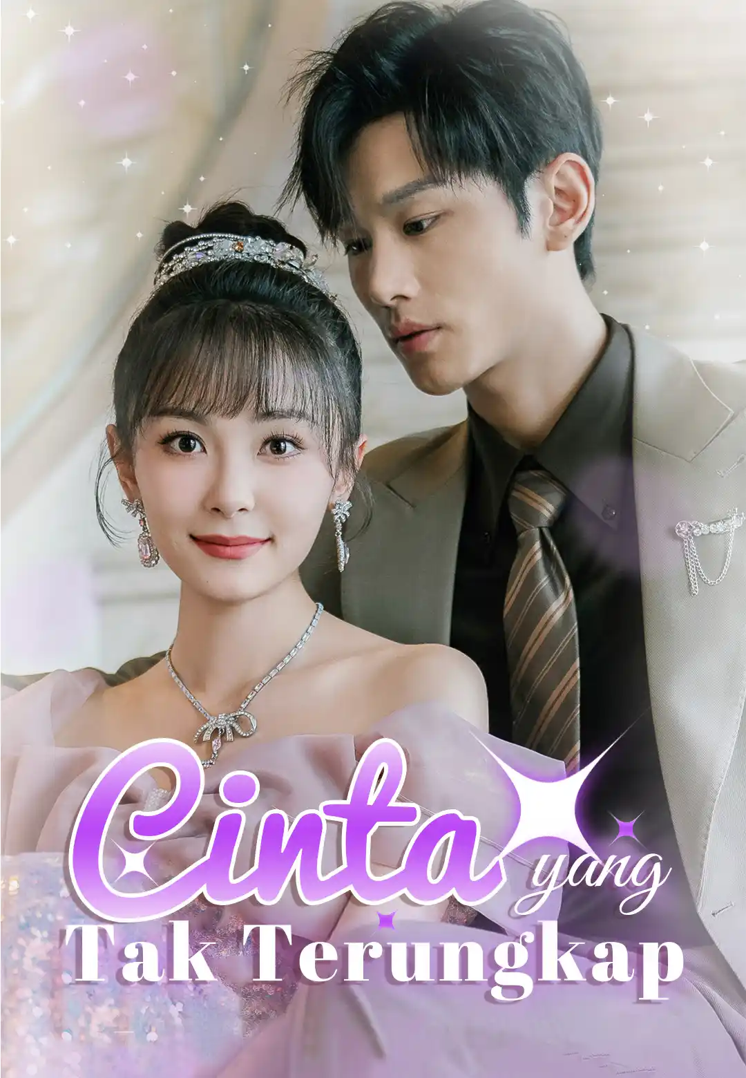 Poster Cinta yang Tak Terungkap