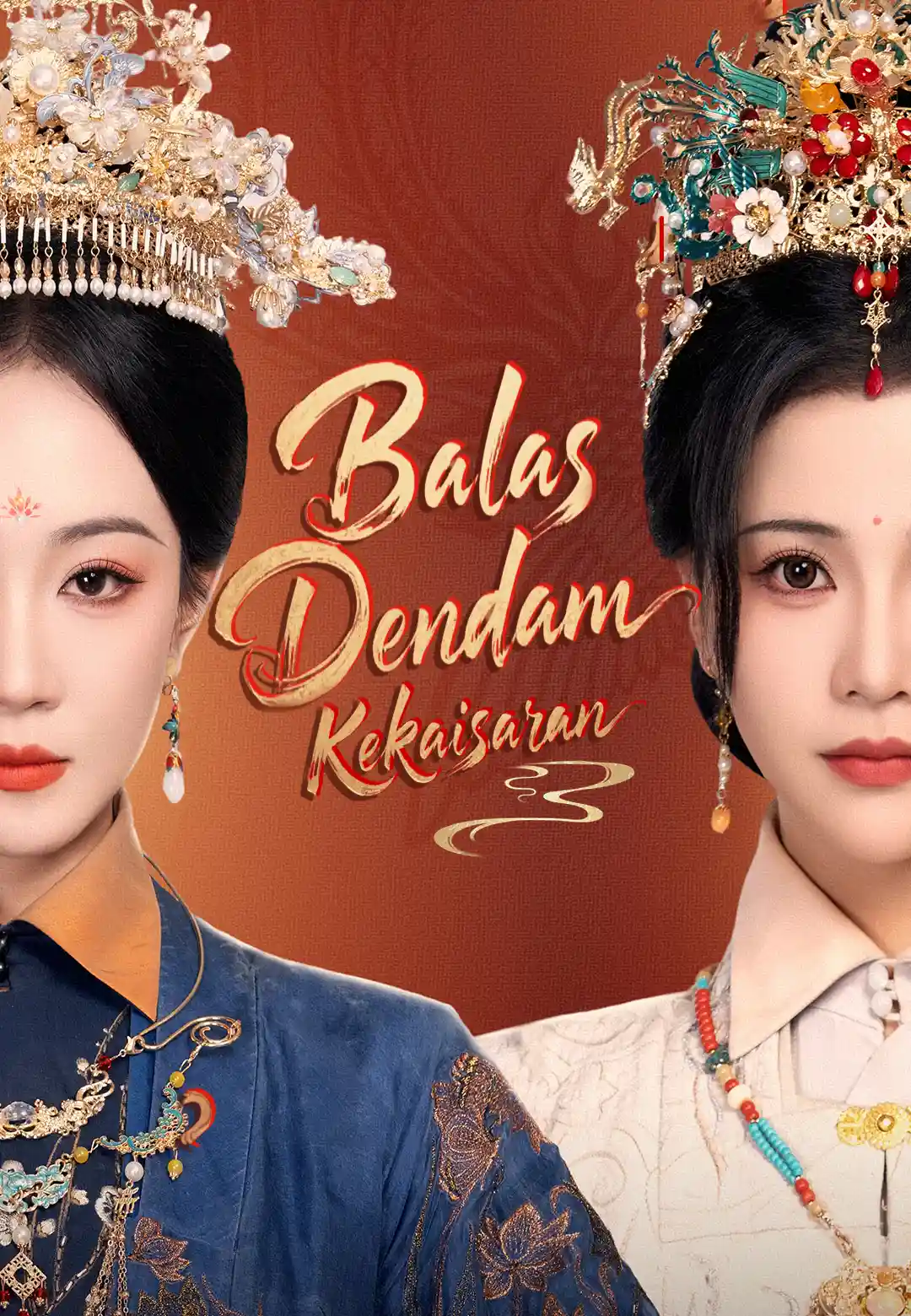 Poster Balas Dendam Kekaisaran