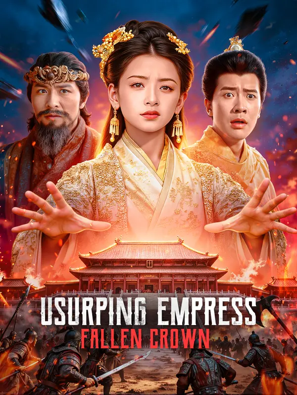 Usurping Empress: Fallen Crown