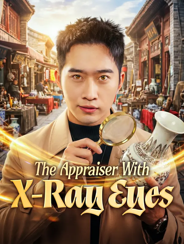 The Appraiser With X-Ray Eyes