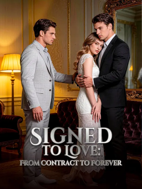 Signed to Love: From Contract to Forever