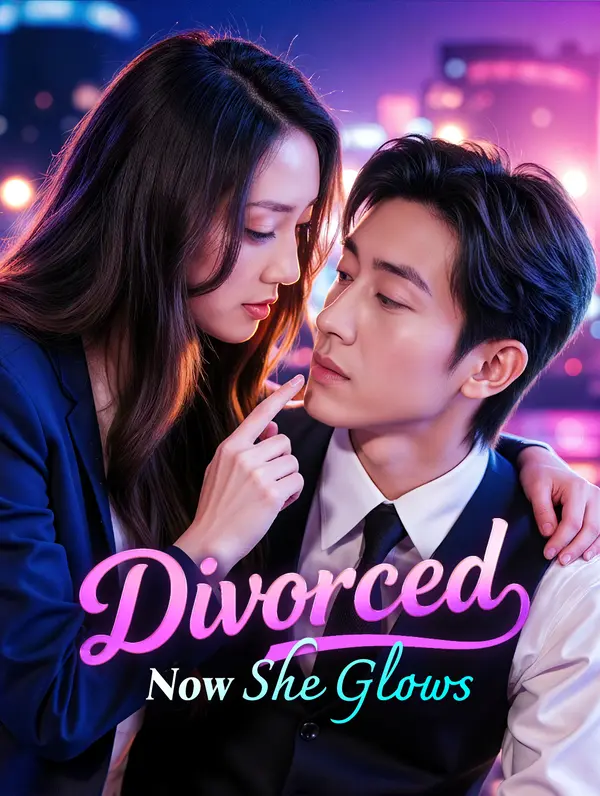 Divorced, Now She Glows