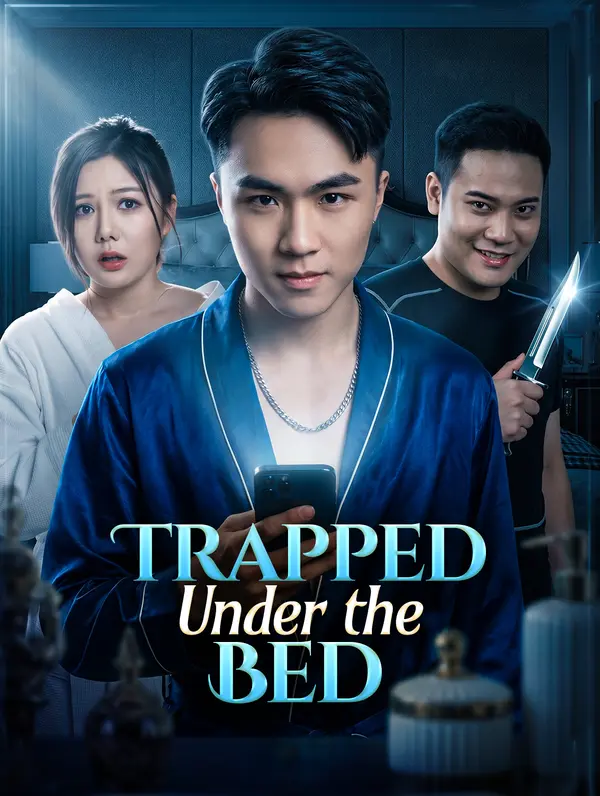 Trapped Under the Bed