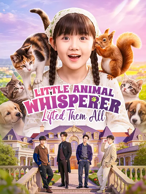 Little Animal Whisperer Lifted Them All(Dubbed)