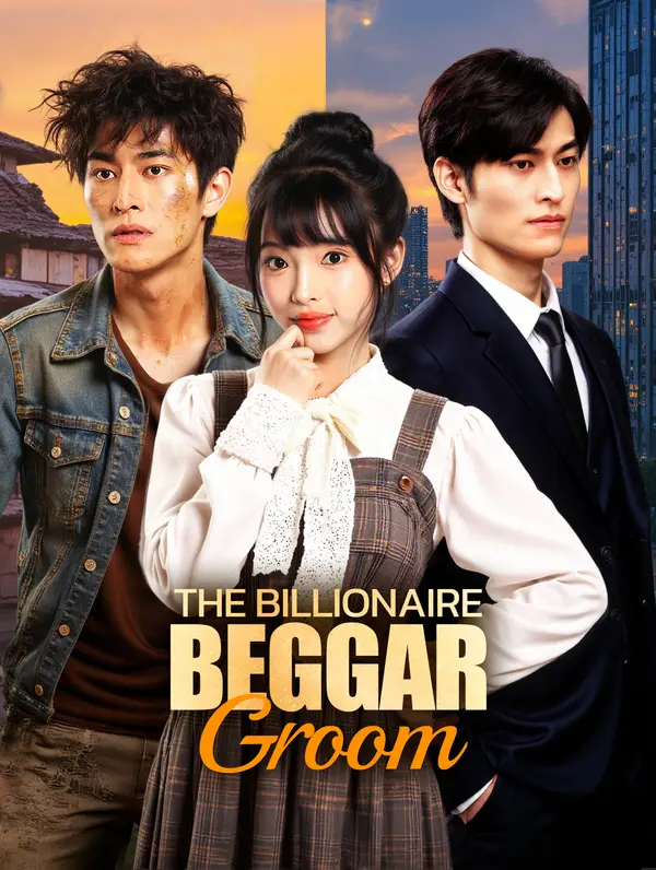 The Billionaire Beggar Groom