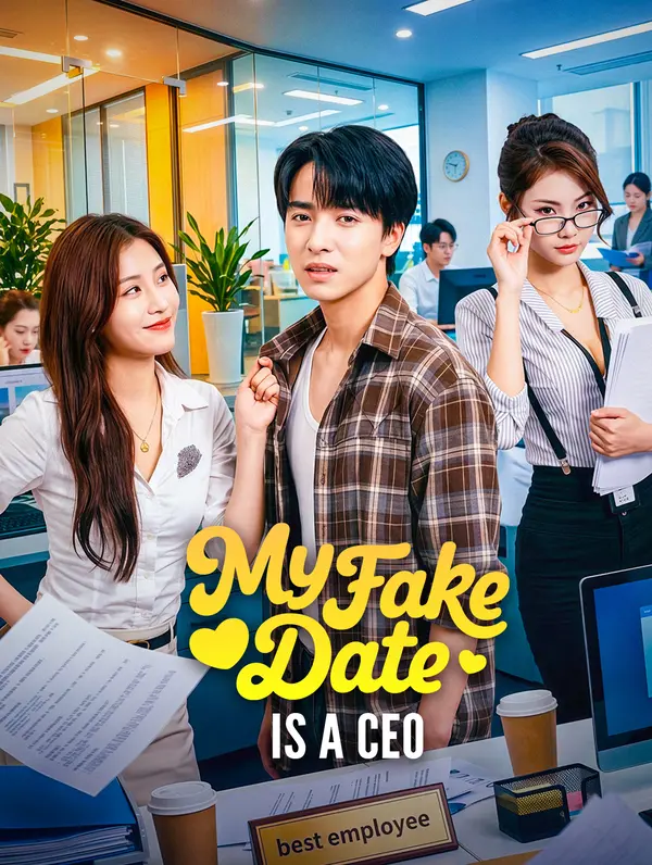 My Fake Date Is a CEO