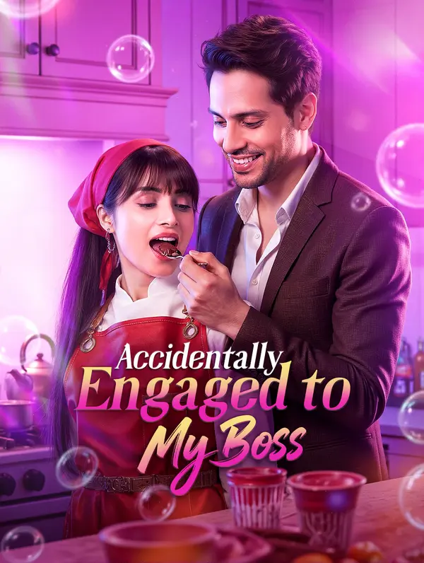 Accidentally Engaged to My Boss