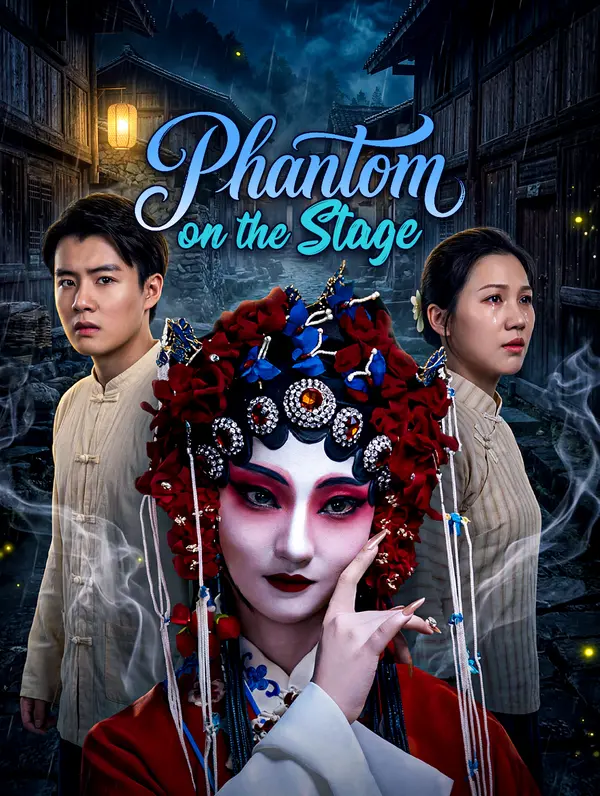 Phantom on the Stage