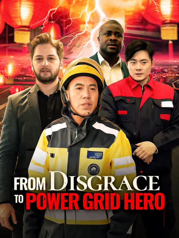 From Disgrace to Power Grid Hero