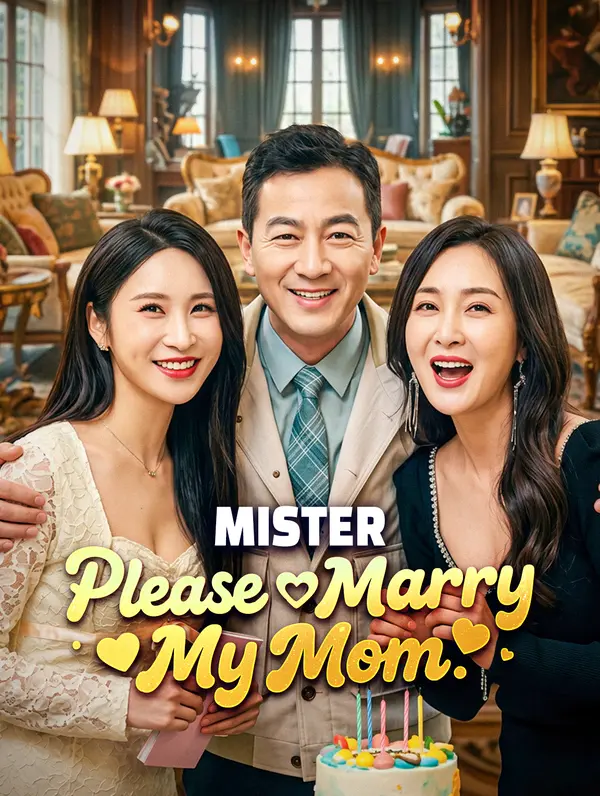 Mister, Please Marry My Mom