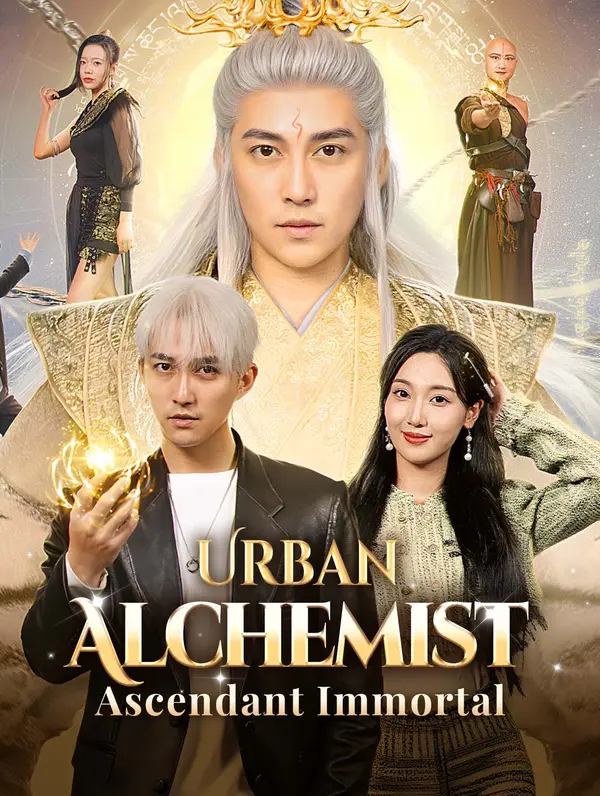 Urban Alchemist: Ascendant Immortal