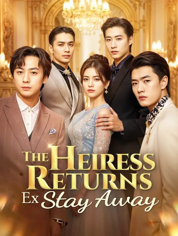 The Heiress Returns: Ex, Stay Away