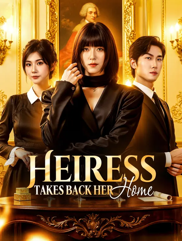 Heiress Takes Back Her Home