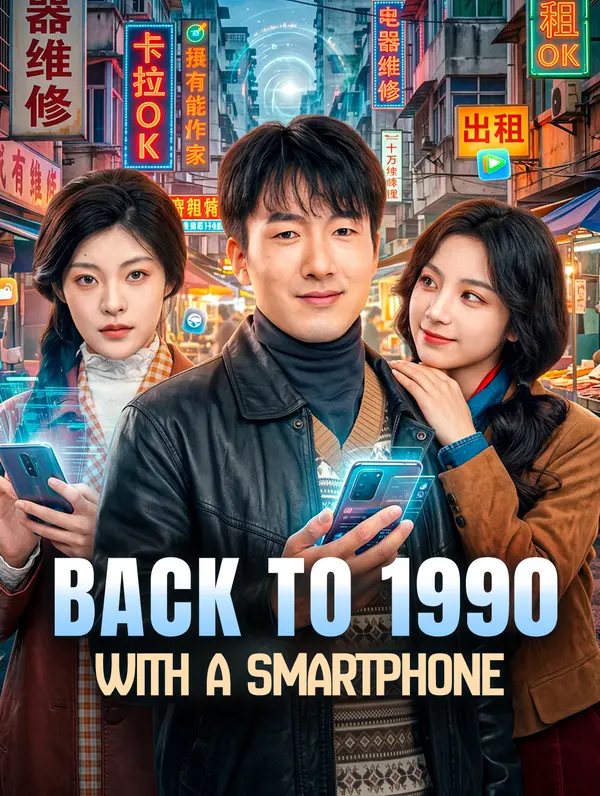 Back to 1990 With a Smartphone