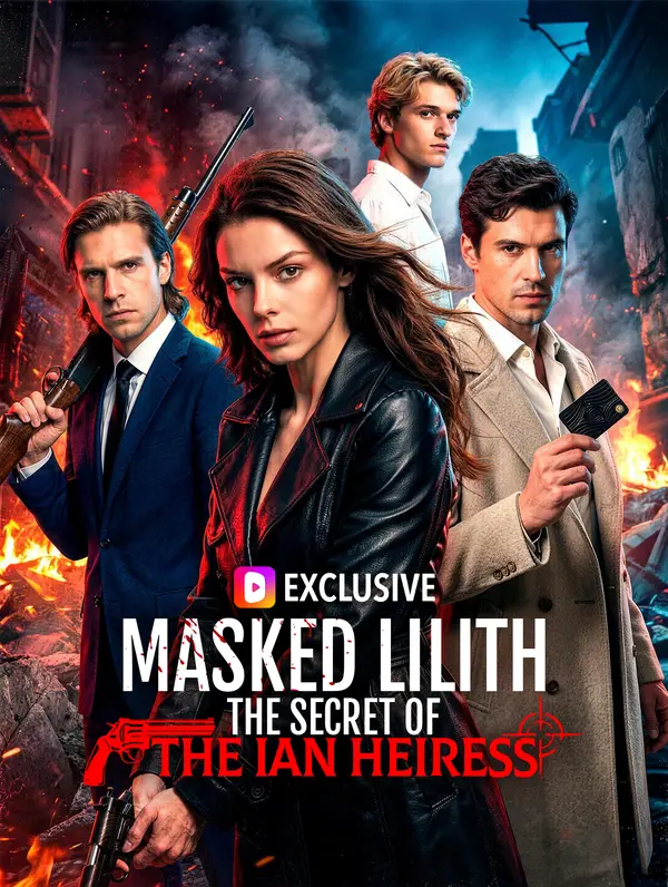 Masked Lilith: The Secret of the Ian Heiress