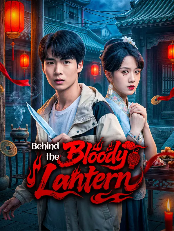 Behind the Bloody Lantern