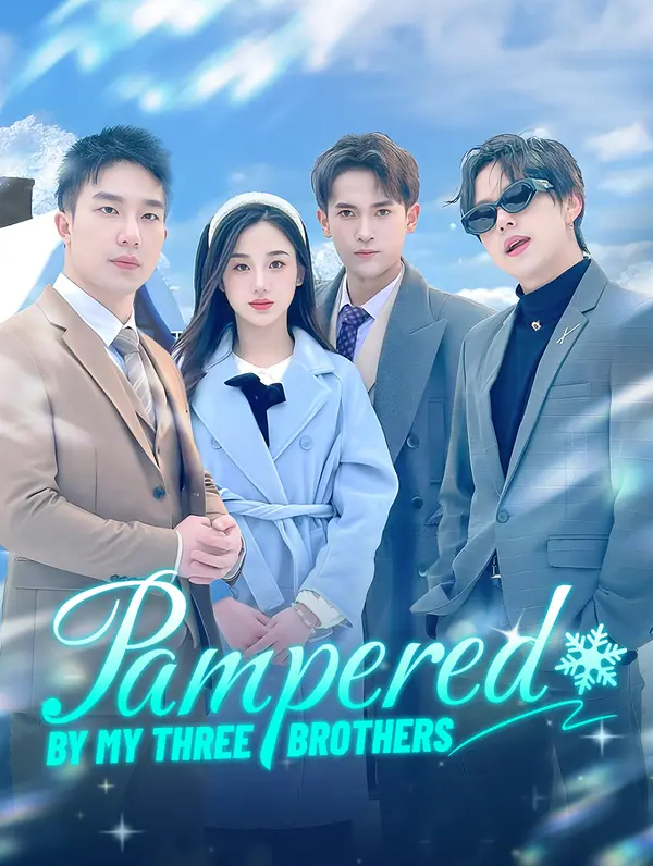 Pampered by My Three Brothers