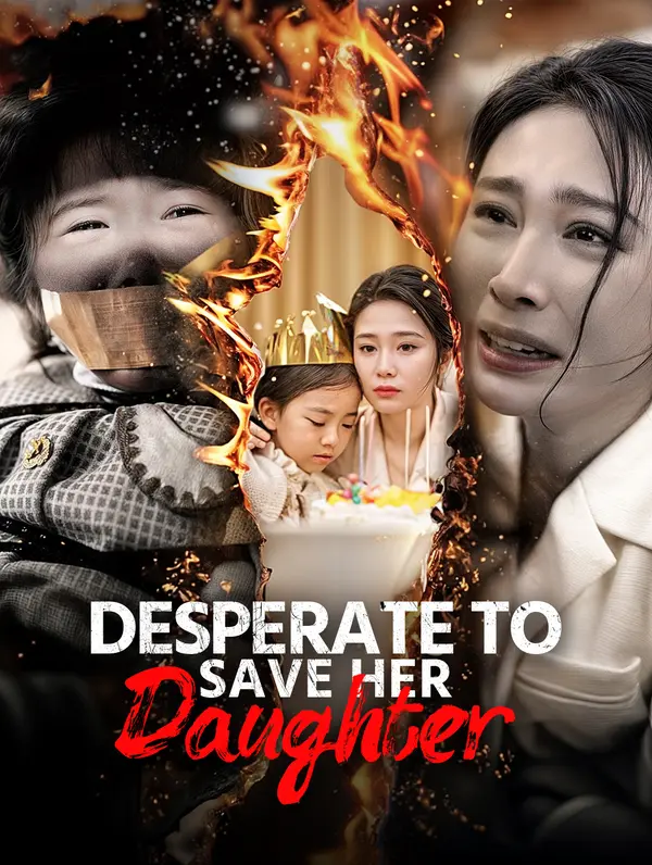 Desperate to Save Her Daughter