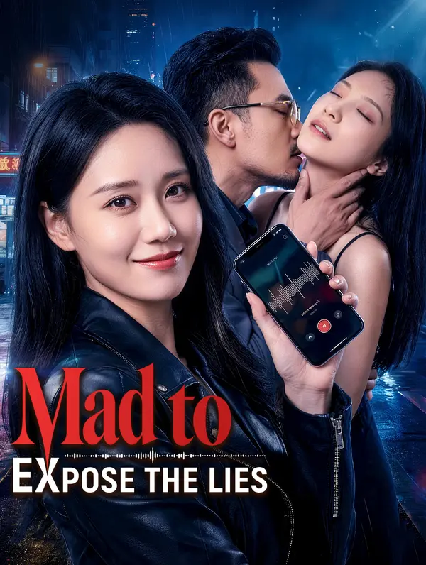 Mad to Expose the Lies