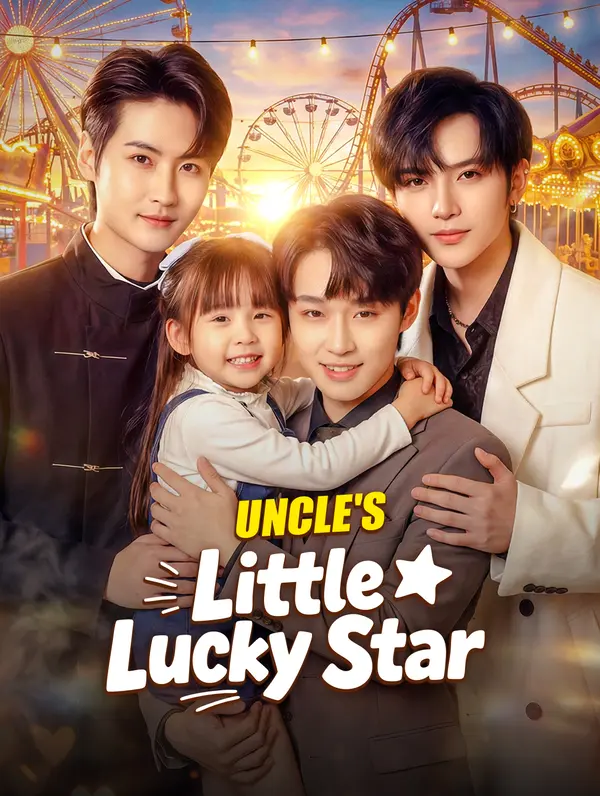 Uncle's Little Lucky Star