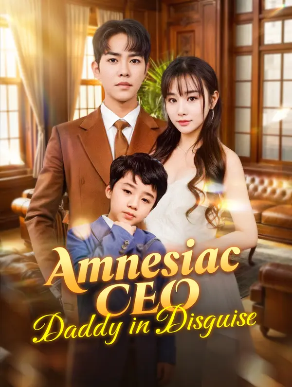 Amnesiac CEO: Daddy in Disguise