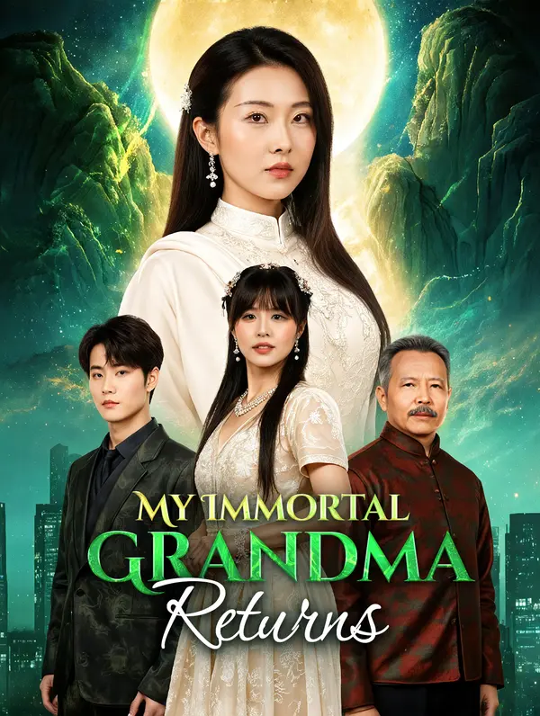 My Immortal Grandma Returns