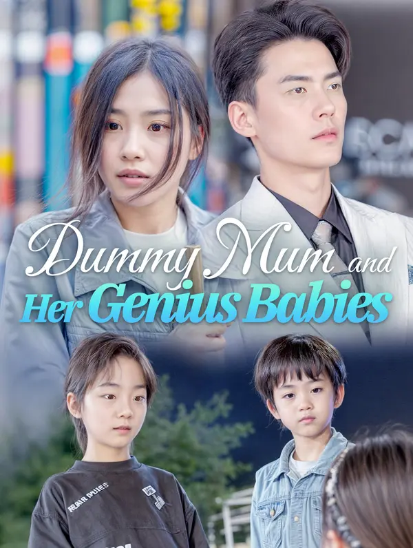 Dummy Mum and Her Genius Babies