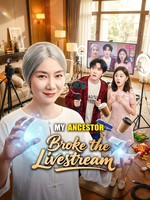My Ancestor Broke the Livestream