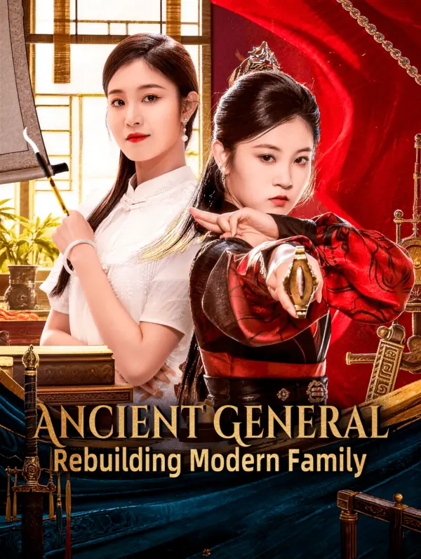 Ancient General Rebuilding Modern Family