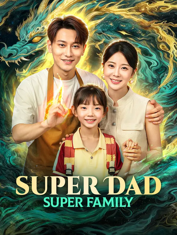 Super Dad, Super Family(Dubbed)