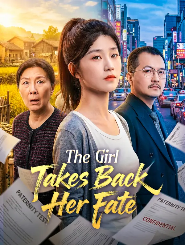 The Girl Takes Back Her Fate