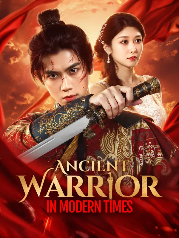 Ancient Warrior in Modern Times