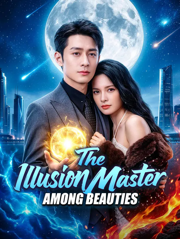 The Illusion Master Among Beauties