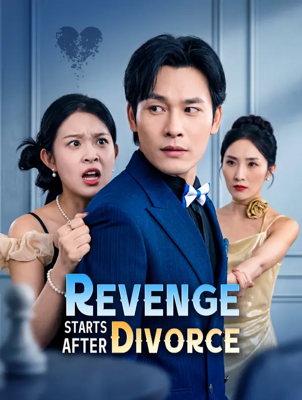 Revenge Starts After Divorce